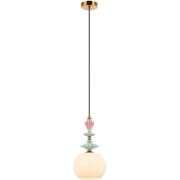 Lampa wisząca PENDANT LAMP 22079 1x40w/E27 IP20 od Zambelis