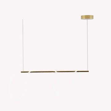 Lampa wisząca PENDANT LIGHT 19254 3000K 28W/led 3400lm IP20 od Zambelis