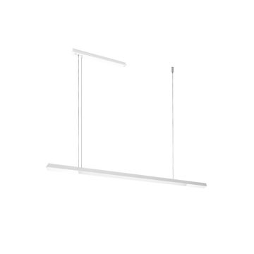 Lampa wisząca Hakoda 8657 4000K 1x9W/LED 1177lm IP20 od Shilo