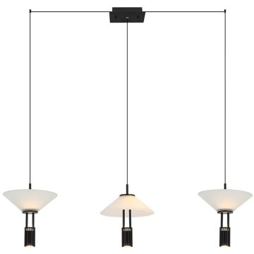 Lampa wisząca LINE LED LIGHT 23202 3000K 28W/led 2450lm IP20 od Zambelis