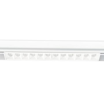 Reflektor szynowy Komatsu 6645 3000K 12x12W/LED 960lm IP20 od Antigo