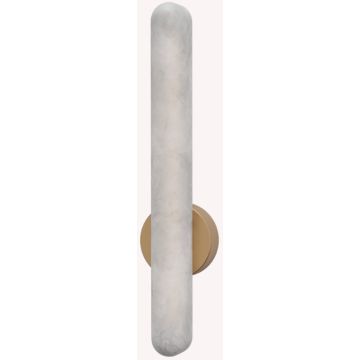 Kinkiet WALL LED LIGHT 2547 3000K 15W/led 1300lm IP20 od Zambelis