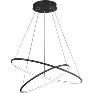 Zwis sufitowy ML508 ORION BLACK od Milagro