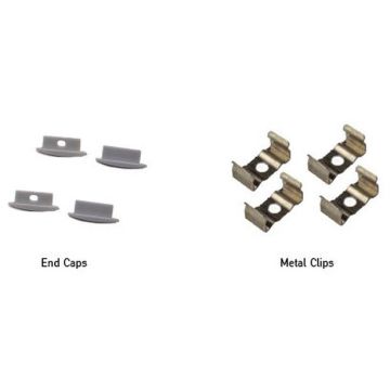 Zestaw montażowy ACCESSORY KIT 20206-E IP20 od Zambelis
