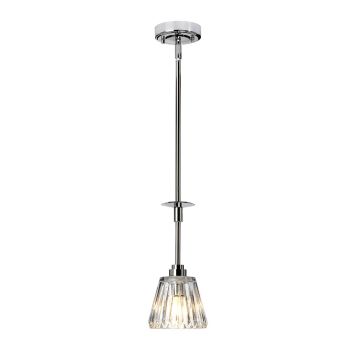 Lampy wiszące BATH/AGATHA1P PC AGATHA od Elstead