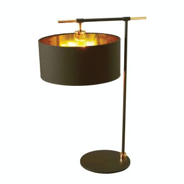 Lampa stołowa Balance BALANCE-TL-BKPB 1x60W/E27 od Elstead Lighting
