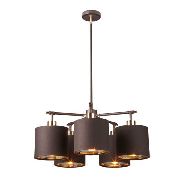 Żyrandol BALANCE5 BRPB BALANCE od ELSTEAD LIGHTING