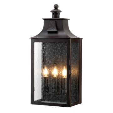 Kinkiet ogrodowy BALMORAL BALMORAL od Elstead Lighting