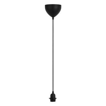 Zawiesie Basic 2412013003 1x60W/E27 IP20 od Nordlux