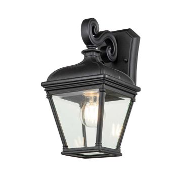 Kinkiet Bayview BAYVIEW-2M-BK 1x60W/E27 IP44 od Elstead Lighting