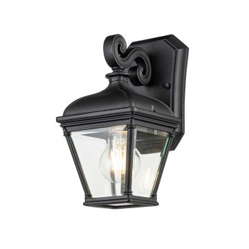 Kinkiet Bayview BAYVIEW-2S-BK 1x60W/E27 IP44 od Elstead Lighting