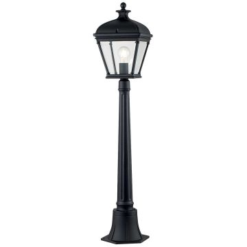 Lampa stojąca Bayview BAYVIEW-4M-BK 1x60W/E27 IP44 od Elstead Lighting