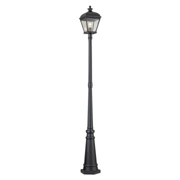 Lampa stojąca Bayview BAYVIEW-5L-BK 1x60 W/E27 ip44 od Elstead Lighting