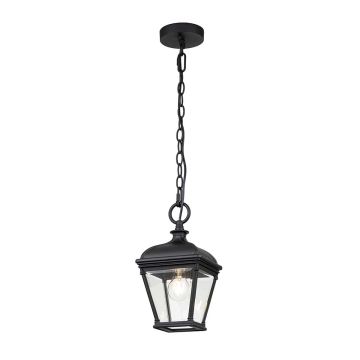 Lampa wisząca Bayview BAYVIEW-8M-BK 1x60W/E27 IP44 od Elstead Lighting