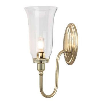 Lampa ścienna BATH/BLAKE2 PB BLAKE od Elstead Lighting