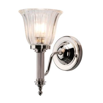 Kinkiet BATH/CARROLL1 PN CARROLL od Elstead Lighting