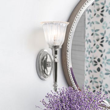 Lampa ścienna BATH/DRYDEN1 PC DRYDEN od Elstead Lighting
