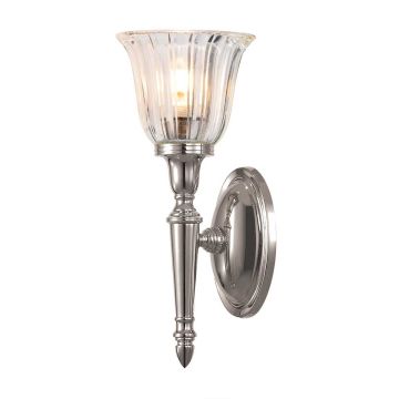 Kinkiet BATH/DRYDEN1 PN DRYDEN od Elstead Lighting