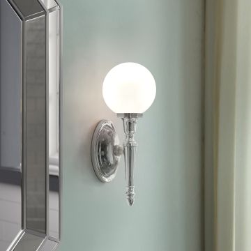 Lampa ścienna BATH/DRYDEN4 PC DRYDEN od Elstead Lighting
