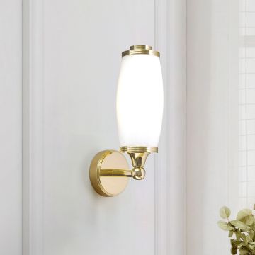 Lampa ścienna BATH/ELIOT1 PB ELIOT od Elstead Lighting