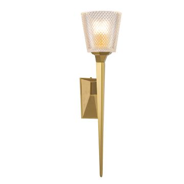 Kinkiet Verity BATH-VERITY-BB 1x3.5W/G9 IP44 od Elstead Lighting