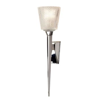 Lampa ścienna BATH/VERITY PC VERITY od Elstead Lighting