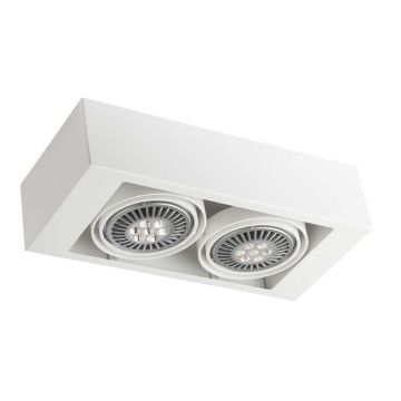 Downlight natynkowy Koga 7121 2x15W/Gu10 IP20 od Shilo