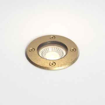 Downlight wpuszczany Gramos 1312008 1x6W/GU10 IP65 od Astro Lighting