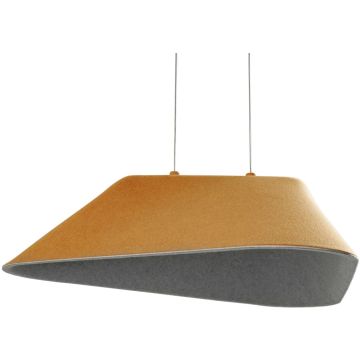 Lampa wisząca CARBON P0569 3000k 1x8w/led 420lm ip20 od Maxlight