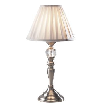 Lampa stołowa Beau BEA4046 1x40w/e14 ip20 od Dar Lighting