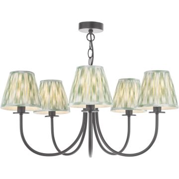 Żyrandol Becca BEC0522-IKA2624 5x40w/E14 od Dar Lighting