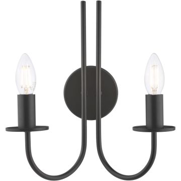 Kinkiet Becca BEC0922 2x40w/e14 od Dar Lighting