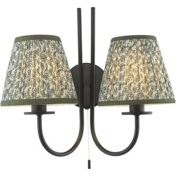 Kinkiet Becca BEC0922-EST2624 2x40w/E14 od Dar Lighting