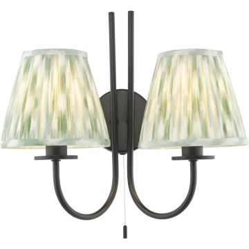 Kinkiet Becca BEC0922-IKA2624 2x40w/E14 od Dar Lighting