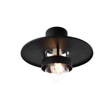 Plafon Bergen 271B 1x9W/E27 IP55 od Norlys