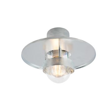 Plafon Bergen 271GA 1x9W/E27 IP55 od Norlys