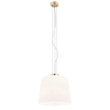 Lampa wisząca BERKLEY 4689 1x15W/E27 IP20 od Argon