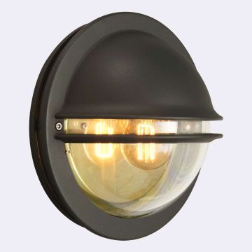 Kinkiet Berlin 610B 1x9W/E27 IP54 od Norlys