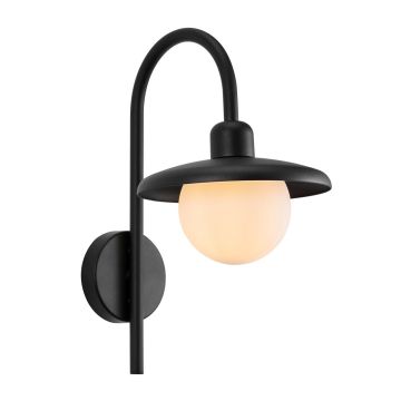 Kinkiet BERLO 2418191003 1x10W/E27 IP44 od Nordlux