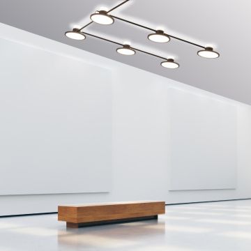 Świetlówka LED liniowa PLUG & PLAY SYSTEM 19158 3000K 4W/led 280lm IP20 od Zambelis