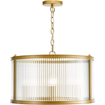 Lampa wisząca Bianka BIA0363 3x40w/e14 od Dar Lighting