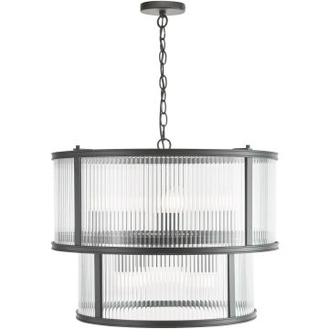 Lampa wisząca Bianka BIA0622 6x40w/e14 od Dar Lighting