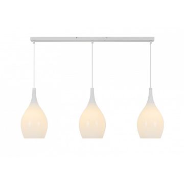 Lampa wisząca BLANCO 7031-0306 3x40w/e27 od Aviano Lighting