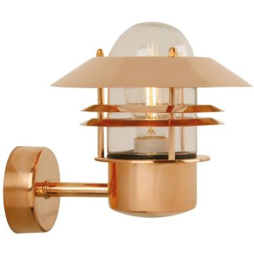 Kinkiet Blokhus 25011030 1x60W/E27 IP54 od Nordlux