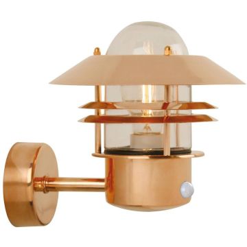 Kinkiet Blokhus 25031030 1x60W/E27 IP54 od Nordlux
