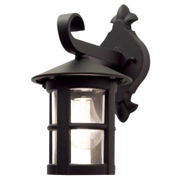 Kinkiet ogrodowy BL21 BLACK E27 HEREFORD od Elstead Lighting