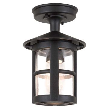 Lampa ogrodowa sufitowa BL21A BLACK HEREFORD od Elstead Lighting