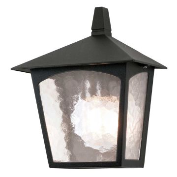 Kinkiet ogrodowy BL15 BLACK YORK od Elstead Lighting