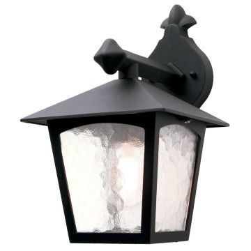 Kinkiet ogrodowy BL2 BLACK YORK od Elstead Lighting