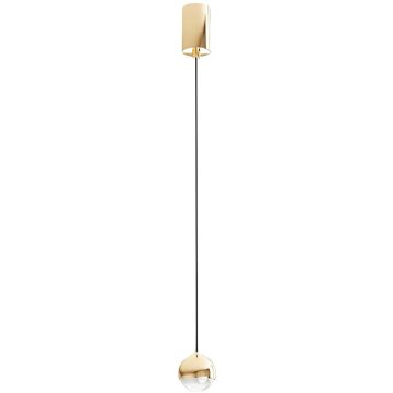 Lampa wisząca Bolicina Gold OR85099 3000k 5W/LED 536lm IP20 od Open Design Highlights